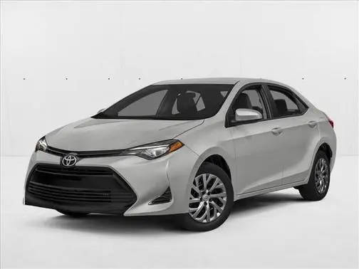 2019 Toyota Corolla LE FWD photo