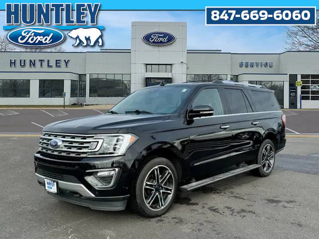 2021 Ford Expedition Max Limited 4WD photo