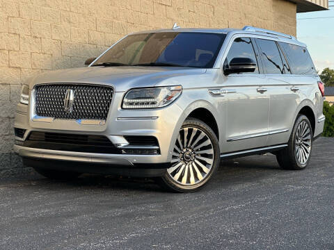 2018 Lincoln Navigator Reserve 4WD photo