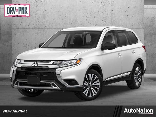 2020 Mitsubishi Outlander SEL 4WD photo