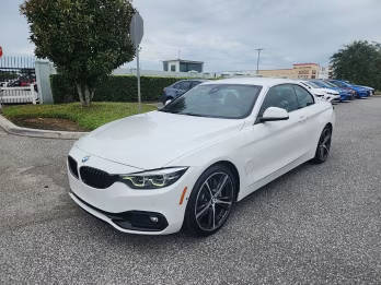 2020 BMW 4 Series 430i RWD photo