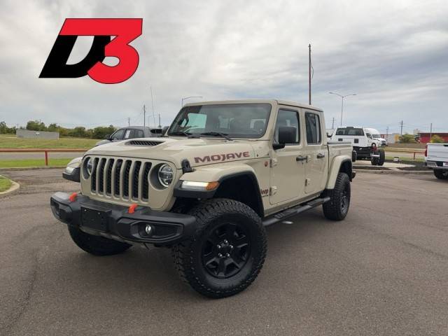 2020 Jeep Gladiator Mojave 4WD photo