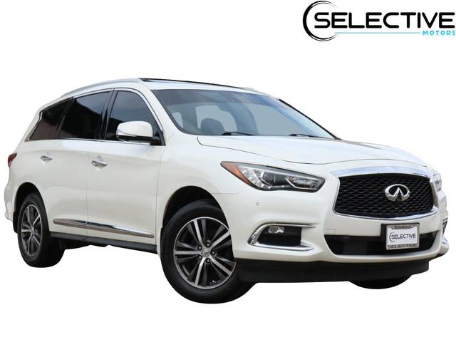 2017 Infiniti QX60 AWD photo