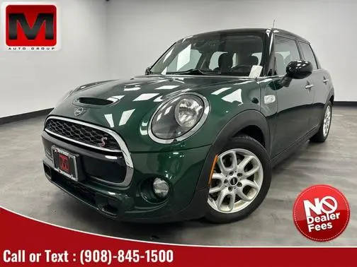 2019 MINI Hardtop 4 Door Cooper S FWD photo