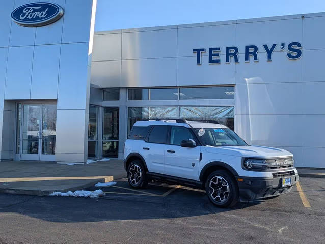 2022 Ford Bronco Sport Big Bend 4WD photo