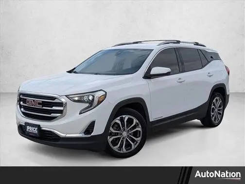 2020 GMC Terrain SLT FWD photo
