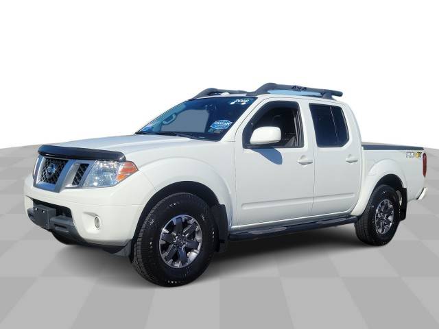 2016 Nissan Frontier PRO-4X 4WD photo