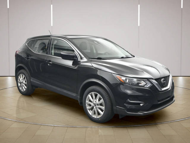 2021 Nissan Rogue Sport S FWD photo