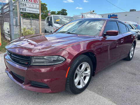 2019 Dodge Charger SXT RWD photo