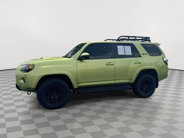 2022 Toyota 4Runner TRD Pro 4WD photo
