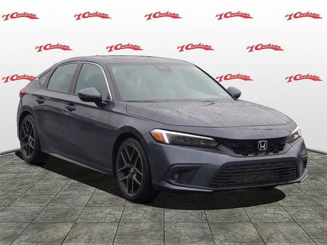 2022 Honda Civic Sport Touring FWD photo