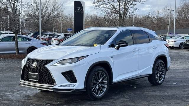 2022 Lexus RX RX 350 F SPORT Appearance AWD photo