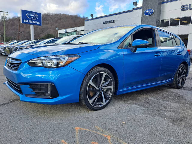 2022 Subaru Impreza Sport AWD photo