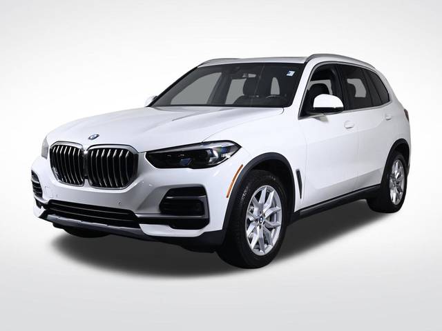 2022 BMW X5 xDrive40i AWD photo