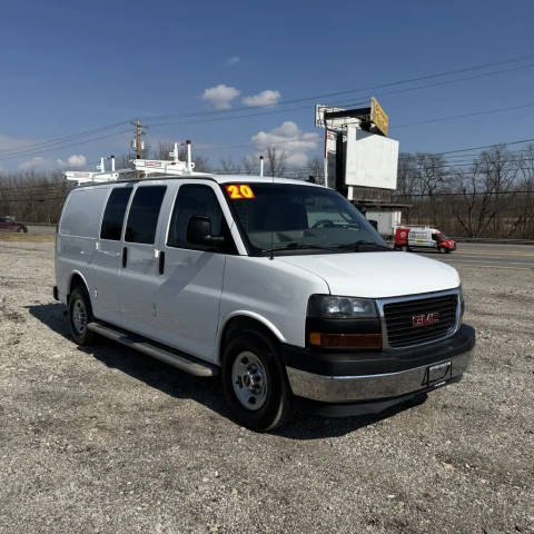 2020 GMC   RWD photo