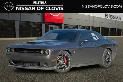 2021 Dodge Challenger R/T Scat Pack RWD photo