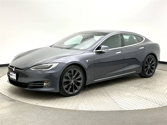2018 Tesla Model S 75D AWD photo