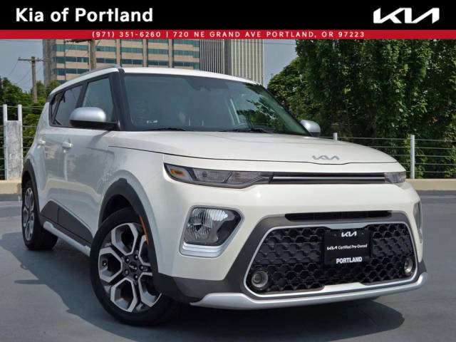 2022 Kia Soul X-Line FWD photo