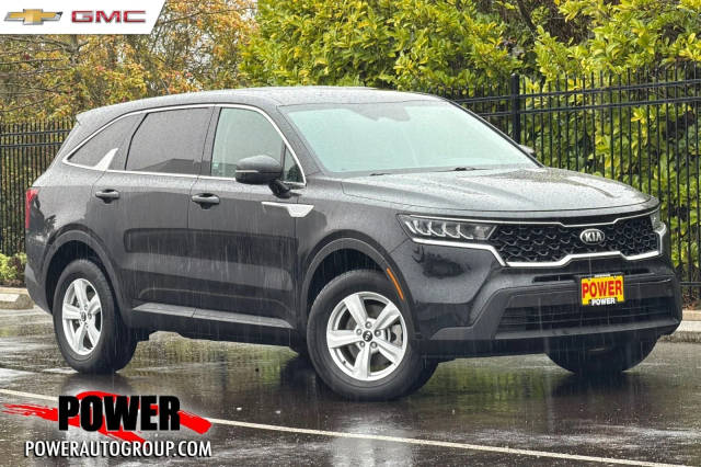 2021 Kia Sorento LX AWD photo