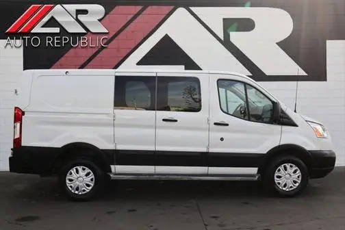 2019 Ford Transit Van  RWD photo