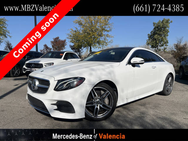 2019 Mercedes-Benz E-Class E 450 RWD photo