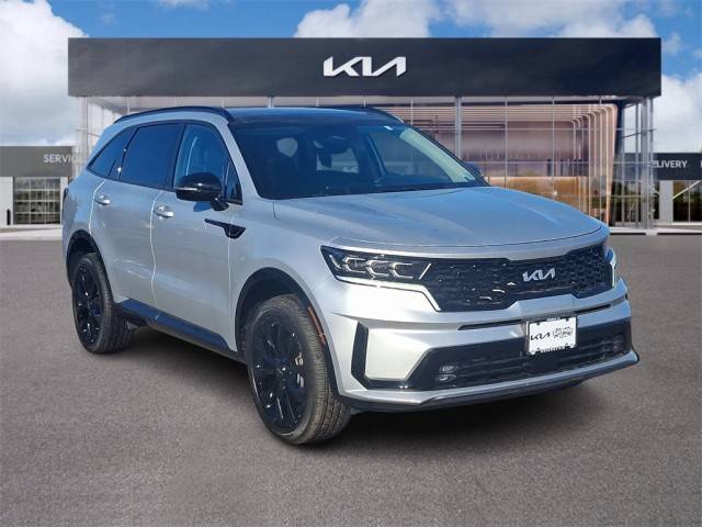 2022 Kia Sorento SX AWD photo