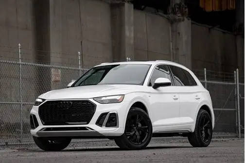 2022 Audi Q5 S line Premium Plus AWD photo