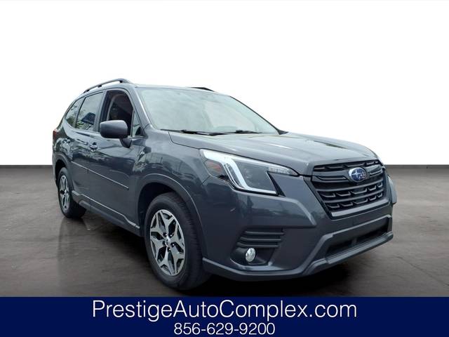 2022 Subaru Forester Premium AWD photo
