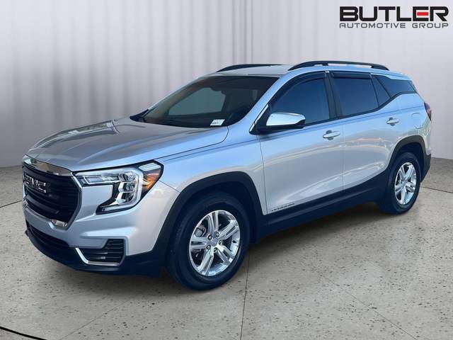 2022 GMC Terrain SLE FWD photo