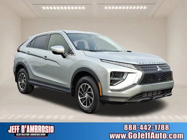 2022 Mitsubishi Eclipse Cross ES 4WD photo