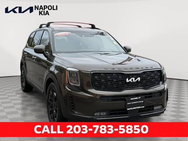 2022 Kia Telluride SX AWD photo