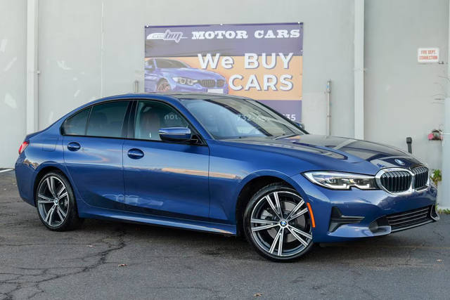 2022 BMW 3 Series 330i xDrive AWD photo