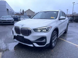 2022 BMW X1 xDrive28i AWD photo