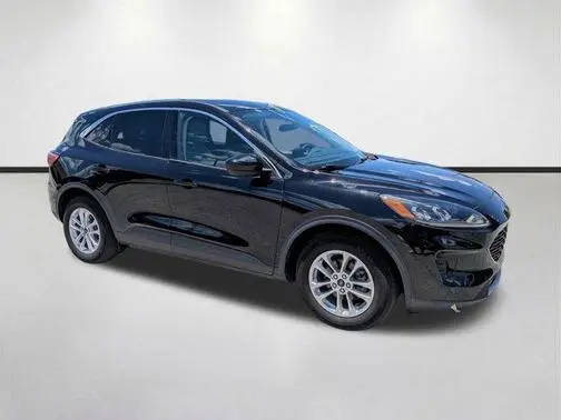 2021 Ford Escape SE FWD photo