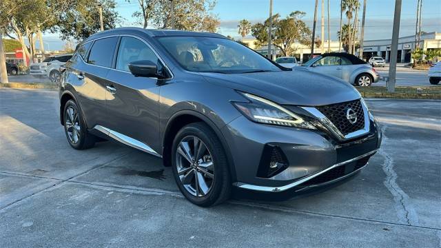 2022 Nissan Murano Platinum AWD photo