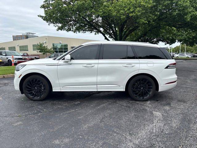 2022 Lincoln Aviator Reserve RWD photo