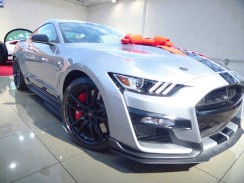 2021 Ford Mustang Shelby GT500 RWD photo