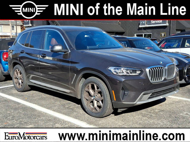 2022 BMW X3 xDrive30i AWD photo