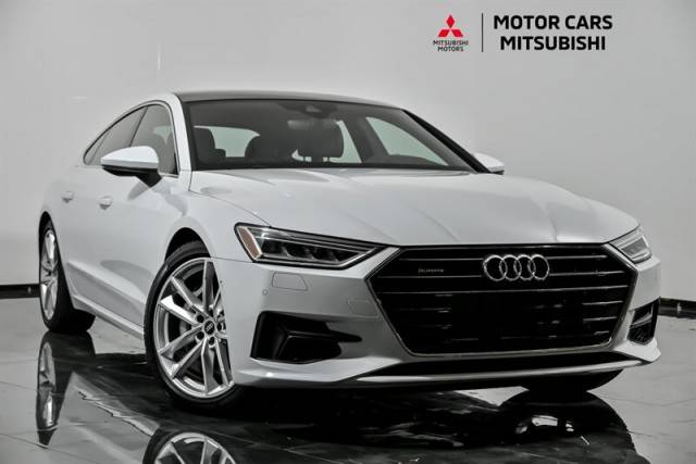 2022 Audi A7 Premium AWD photo
