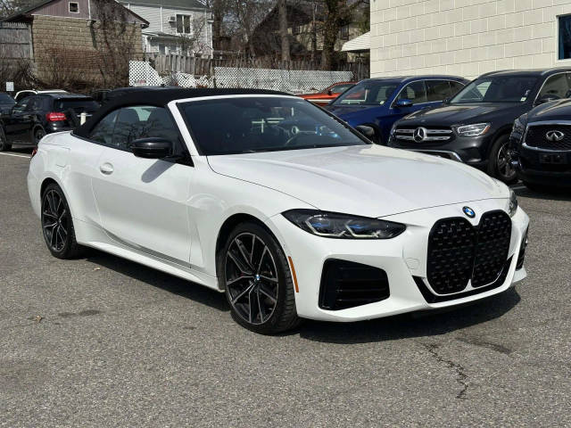 2022 BMW 4 Series M440i xDrive AWD photo