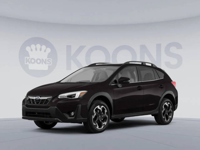 2021 Subaru Crosstrek Limited AWD photo