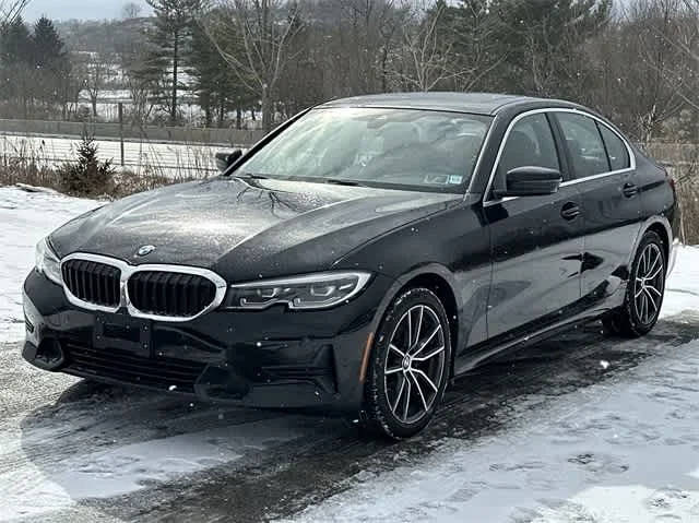 2022 BMW 3 Series 330i xDrive AWD photo