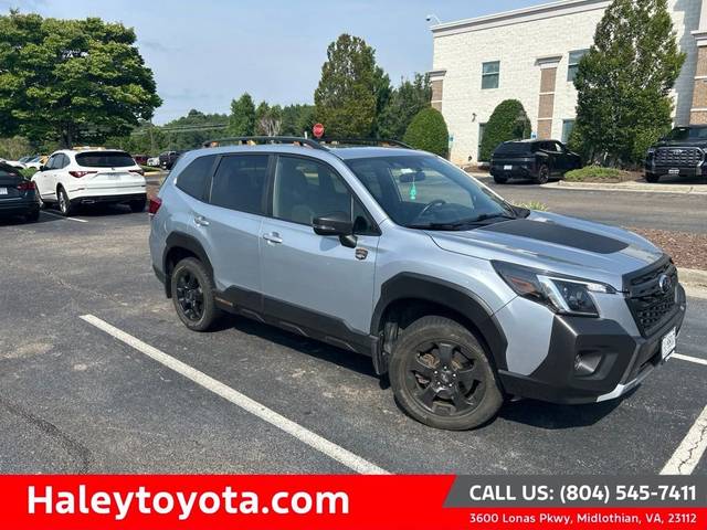 2022 Subaru Forester Wilderness AWD photo
