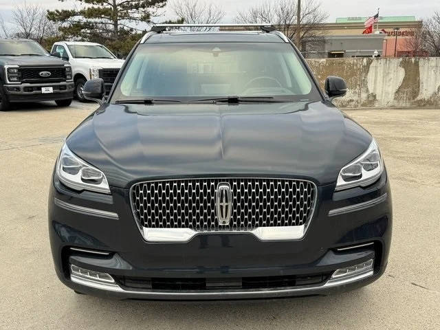 2022 Lincoln Aviator Reserve AWD photo