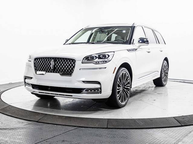 2022 Lincoln Aviator Black Label AWD photo
