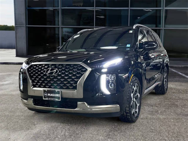 2022 Hyundai Palisade Calligraphy AWD photo