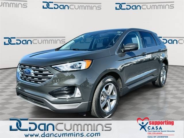 2022 Ford Edge SEL AWD photo