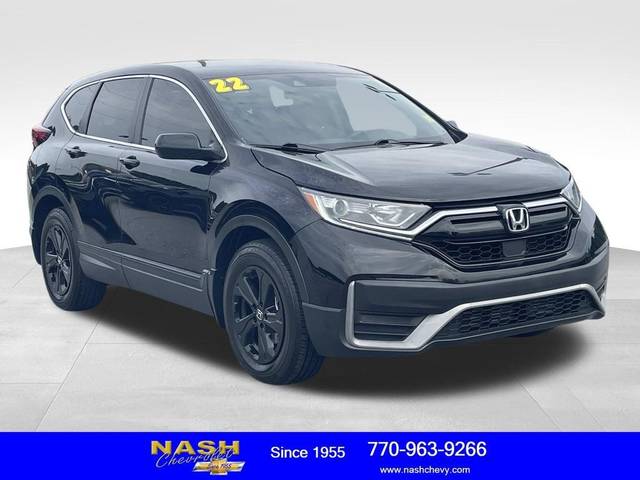 2022 Honda CR-V Special Edition FWD photo
