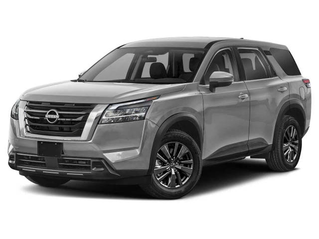 2022 Nissan Pathfinder S FWD photo