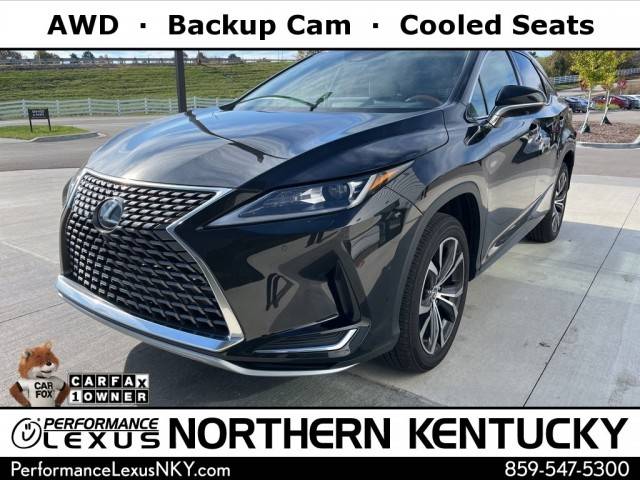 2022 Lexus RX RX 350 AWD photo